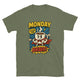 Monday Is For The Brave T-Shirt