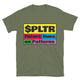 $PLTR Future Runs On Patterns T-Shirt