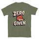Zero Fox Given T-Shirt