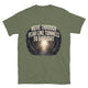 Move Through Fear Like Tunnels To Daylight T-Shirt