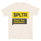 $PLTR Chart The Unknown T-Shirt