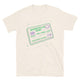 Interstellar Bank – Loans Across Galaxies T-Shirt