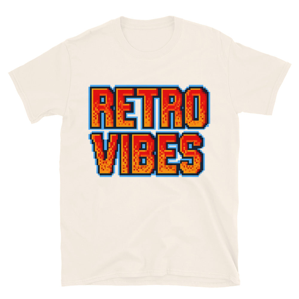 Retro Vibes T-Shirt