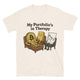 My Portfolio’s In Therapy T-Shirt