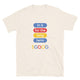 In It For The Long Term - GOOG T-Shirt