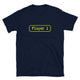 Player 1 T-Shirt