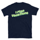 I Plan Vacations T-Shirt