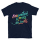 Imagination Knows No Limits T-Shirt
