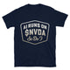 AI Runs On $NVDA – So Do I T-Shirt