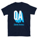 QA (Quietly Anxious) T-Shirt