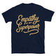 Empathy Is My Superpower T-Shirt