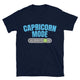 Capricorn Mode: Always On T-Shirt