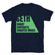 $ETH Smart Contracts, Smarter Moves T-Shirt