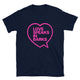 Love Speaks In Barks T-Shirt