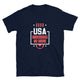 USA - Underdogs No More T-Shirt