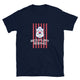 South Korea - Red Fury Rising T-Shirt