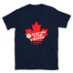 Canada - Ice In The Veins T-Shirt