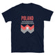 Poland - Warsaw Warriors T-Shirt