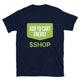 Add To Cart Energy - SHOP T-Shirt