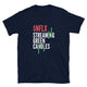 Streaming Green Candles - NFLX T-Shirt