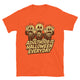 Adulthood Is Halloween Everyday T-Shirt