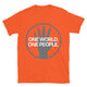 One World. One People T-Shirt