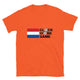 Netherlands - Clockwork Game T-Shirt