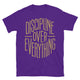 Discipline Over Everything T-Shirt