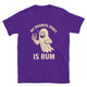 My Favorite Spirit Is Rum T-Shirt