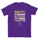 $BTC In Blocks We Trust T-Shirt