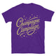 Champagne Campaign T-Shirt