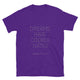 Dreams Have Coordinates T-Shirt