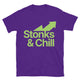 Stonks & Chill T-Shirt