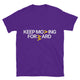 Keep Moving Forward T-Shirt