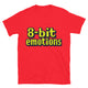 8-Bit Emotions T-Shirt