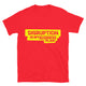 Disruption Is My Business Plan T-Shirt