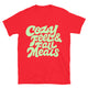 Cozy Feels & Fall Meals T-Shirt