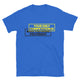 Your Only Competition Is Who You Were Yesterday T-Shirt