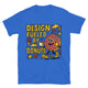 Design Fueled By Donuts T-Shirt