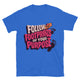 Follow The Footprints Of Your Purpose T-Shirt