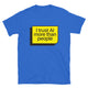 I Trust AI More Than People T-Shirt