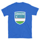 Uzbekistan T-Shirt
