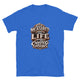 I Have Measured Out My Life With Coffee Spoons T-Shirt