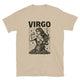 Virgo Zodiac Sign T-Shirt