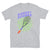 Tennis Racket Science T-Shirt