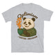 Optimism. Coffee And Delusion T-Shirt