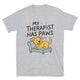 My Therapist Has Paws T-Shirt