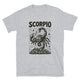 Scorpio Zodiac Sign T-Shirt