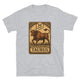 Taurus Zodiac Sign T-Shirt