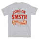 Long MSTR Short DRAMA T-Shirt